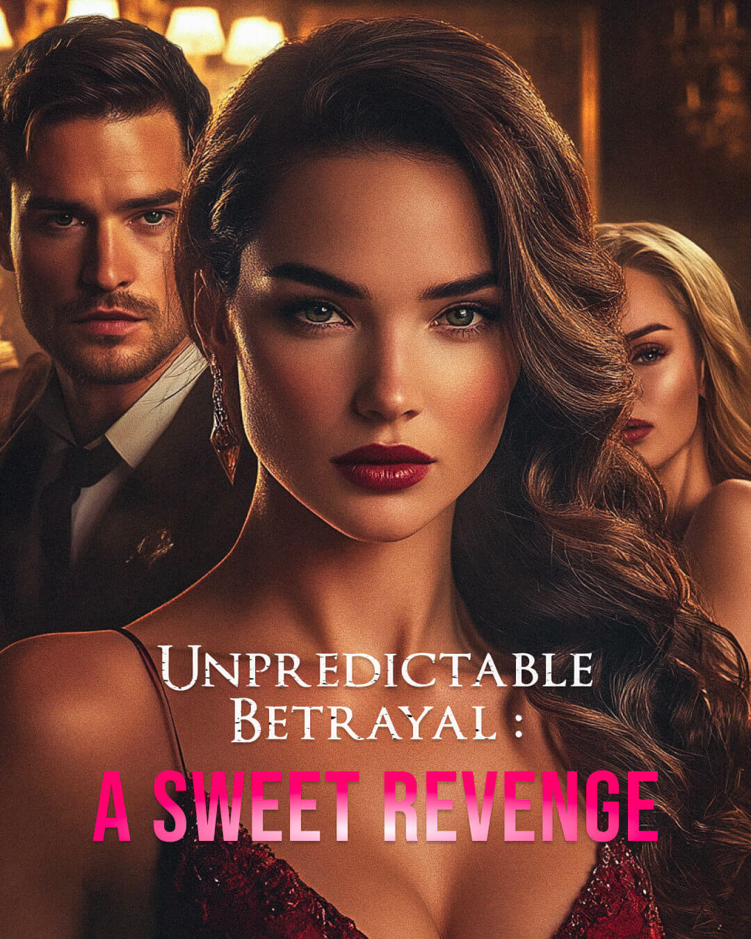 Unpredictable Betrayal : A Sweet Revenge